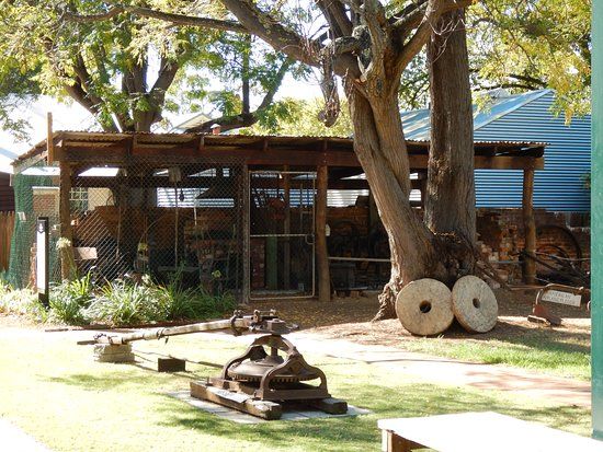 Colonial Gaol and Taylor's Cottage